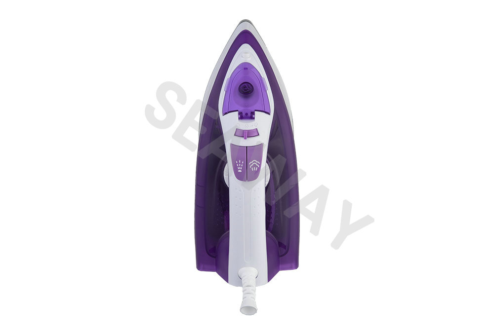 SW-508 1100W-2200W Dikey buhar Yapışmaz buharlı ütü