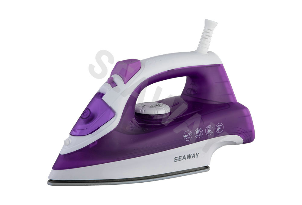 SW-508A 1100W Otomatik kapanma Seramik buharlı ütü