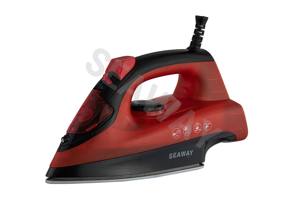 SW-508A 1100W Otomatik kapanma Seramik buharlı ütü