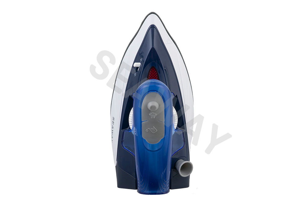 SW-602A 1200W Geri Çekilebilir Güç Kablosu Düz Saplı Seyahat Ütüsü