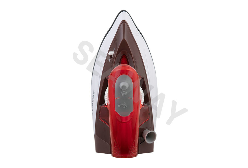 SW-602A 1200W Geri Çekilebilir Güç Kablosu Düz Saplı Seyahat Ütüsü