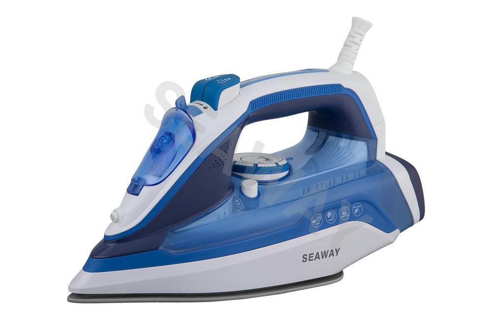 SW-603 1100W-2600W Çift tabanlı buharlı ütü