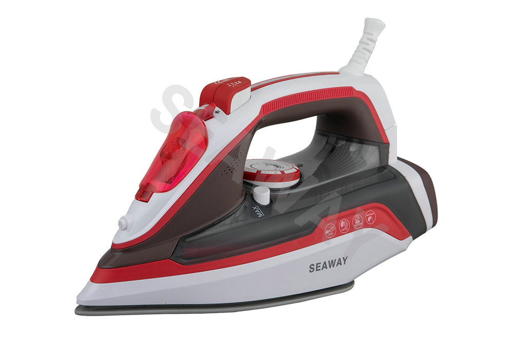 SW-603 1100W-2600W Çift tabanlı buharlı ütü