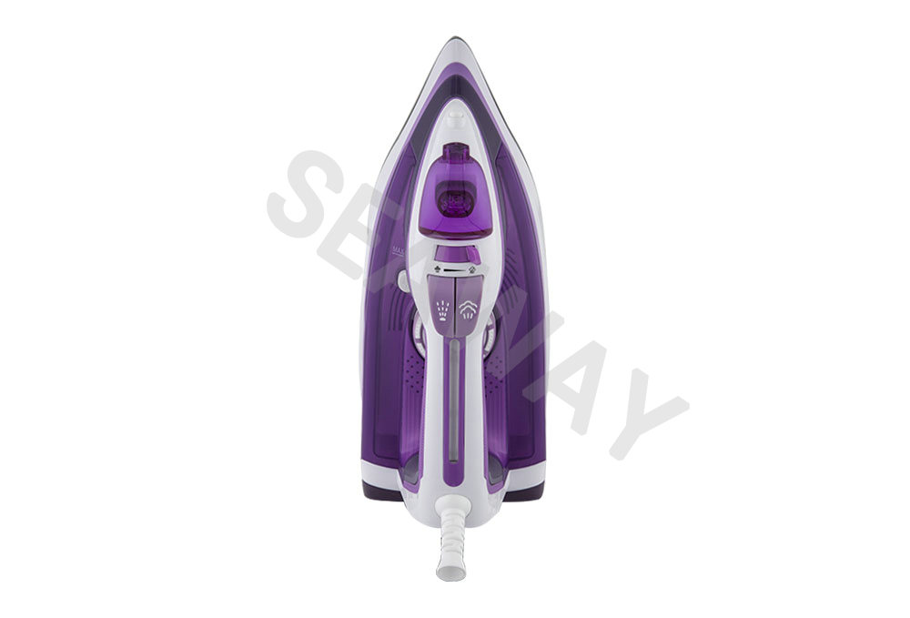 SW-603 1100W-2600W Çift tabanlı buharlı ütü