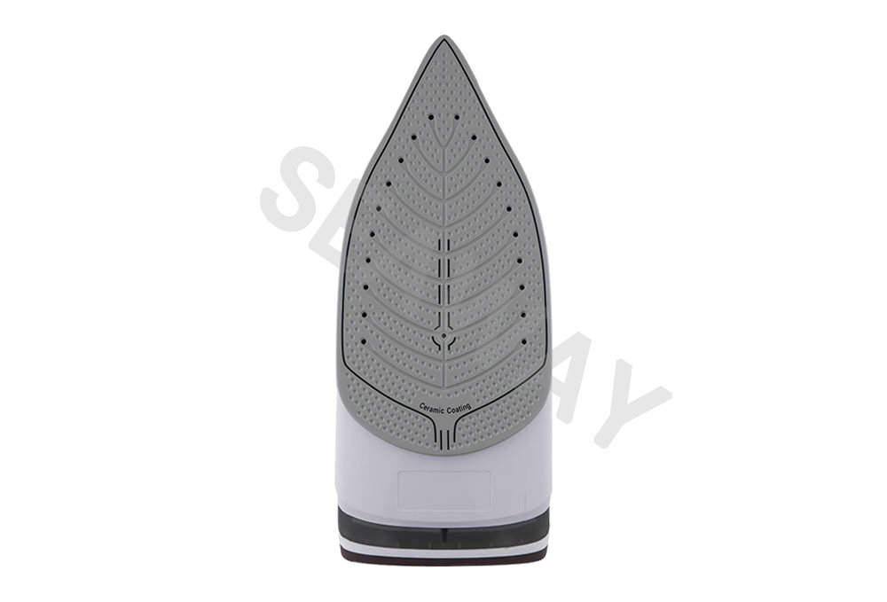 SW-603 1100W-2600W Çift tabanlı buharlı ütü