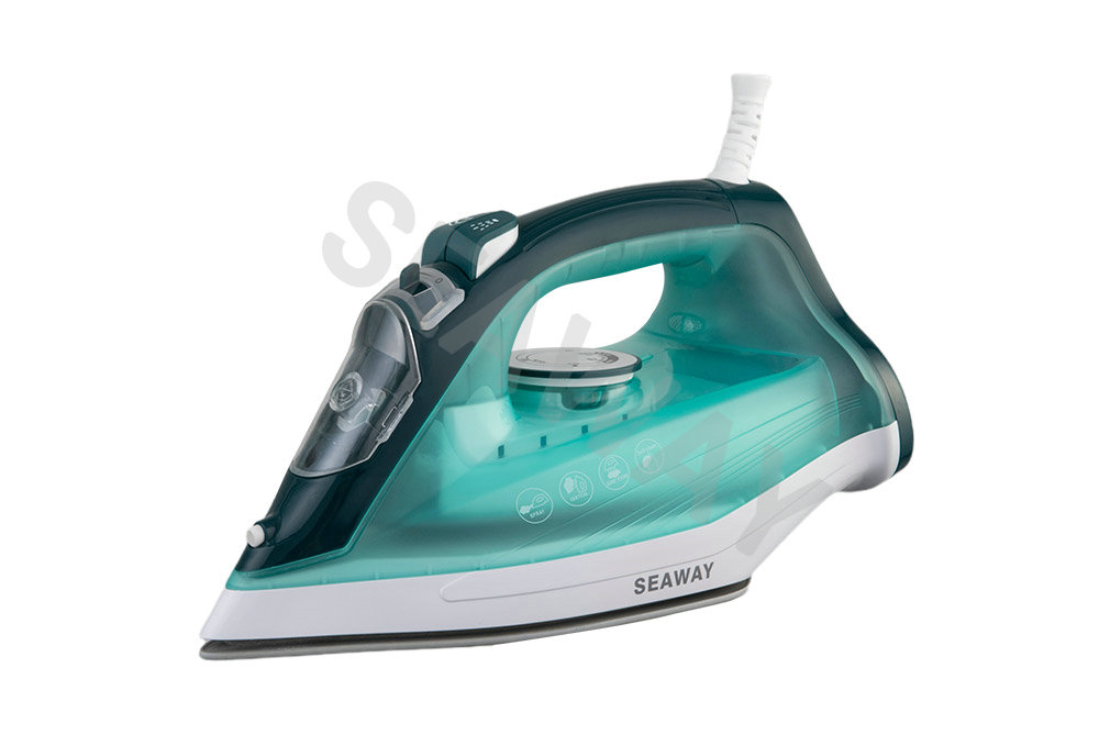 SW-605 8500PCS/40GP Kuru Buharlı Ütü