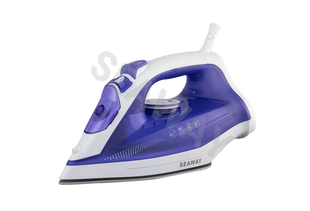 SW-605 8500PCS/40GP Kuru Buharlı Ütü