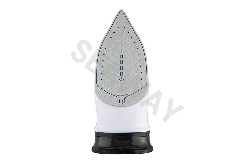 SW605B 320ml Çift Tabanlı Akülü Buharlı Ütü