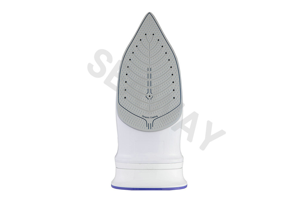 SW605B 320ml Çift Tabanlı Akülü Buharlı Ütü