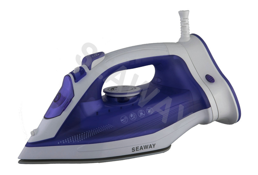 SW-605B 15.0KGS Kablolu Kireç Önleyici Buharlı Ütü