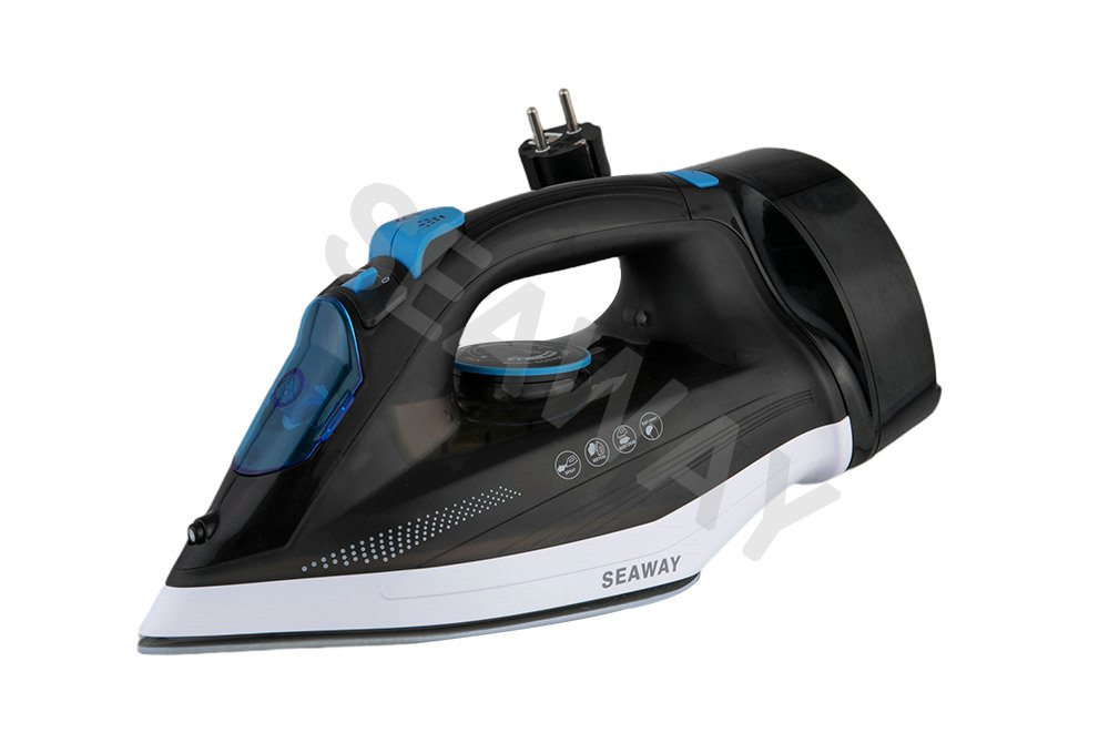 SW-605C Moloz Saplı Tam Fonksiyonlu Elektrikli Buharlı Ütü