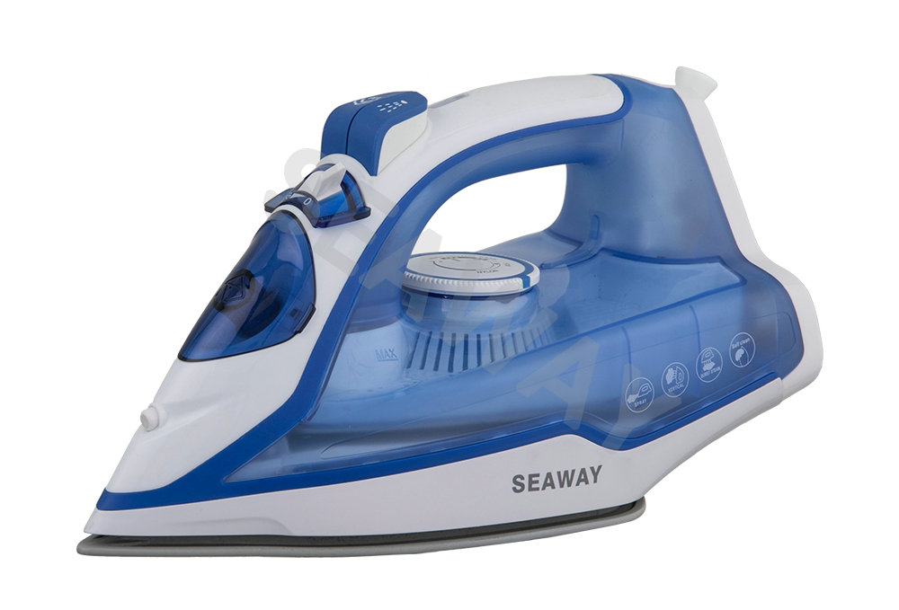 SW-607 210ml Seramik Kendi Kendini Temizleyen Buharlı Ütü