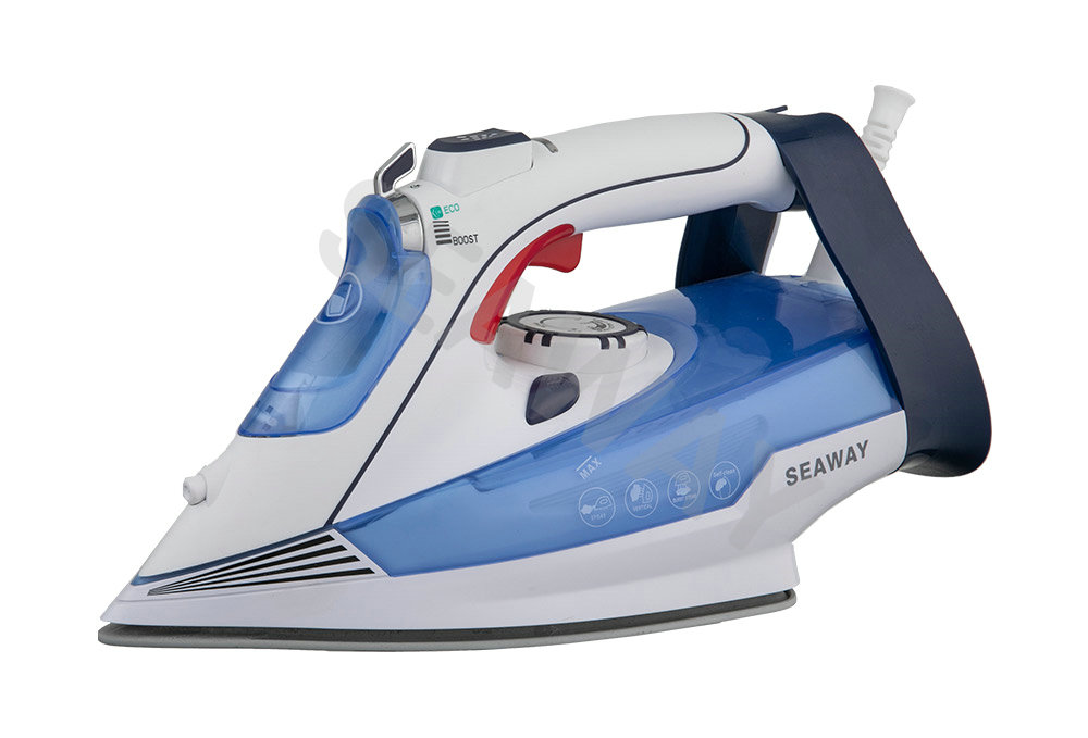 SW-608 5940PCS/40GP Seramik Buharlı Ütü
