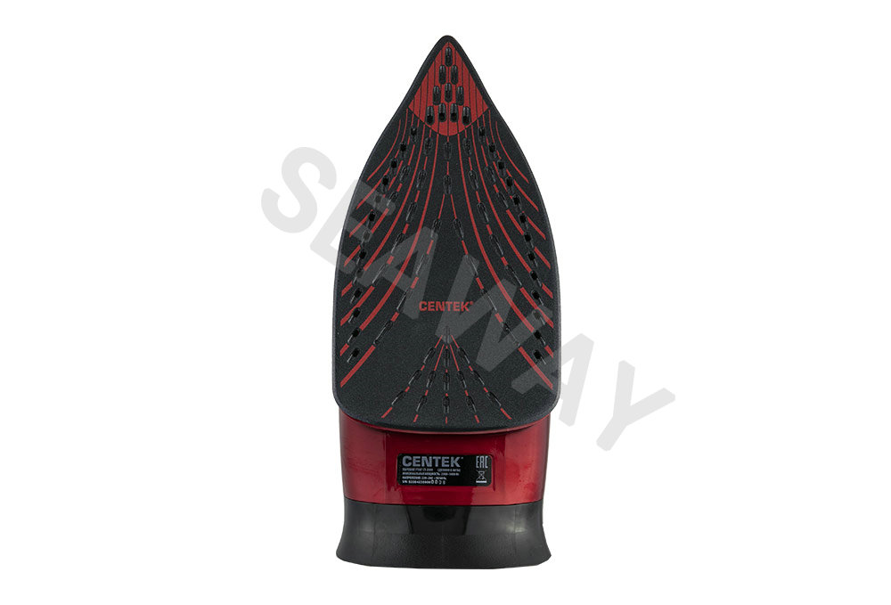 SW-608 5940PCS/40GP Seramik Buharlı Ütü