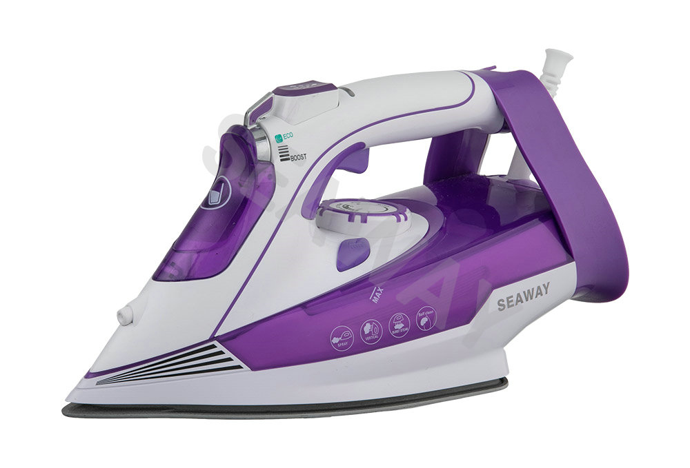 SW-608 5940PCS/40GP Seramik Buharlı Ütü