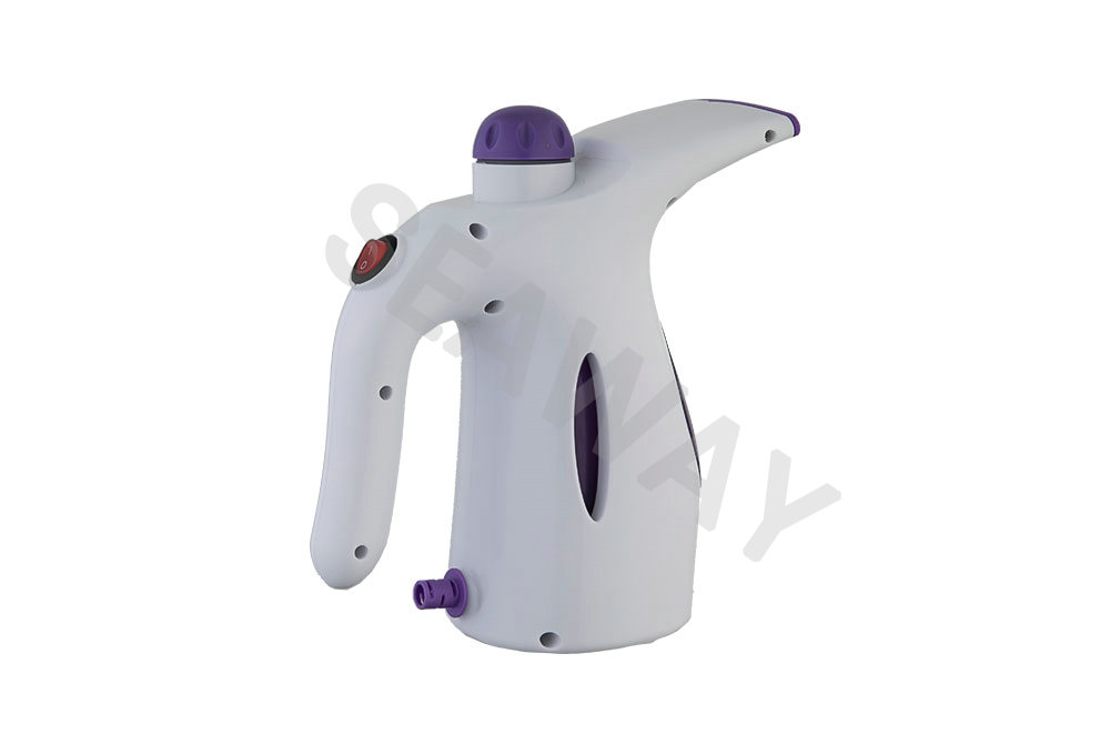 SWS-128 Ev ve Seyahat Giysi Buharlı Pişirici için Taşınabilir 1500W