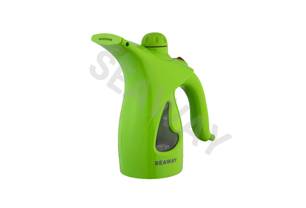 SWS-158 El Tipi Giysi Buharlayıcı Tabanda Kullanışlı Drenaj