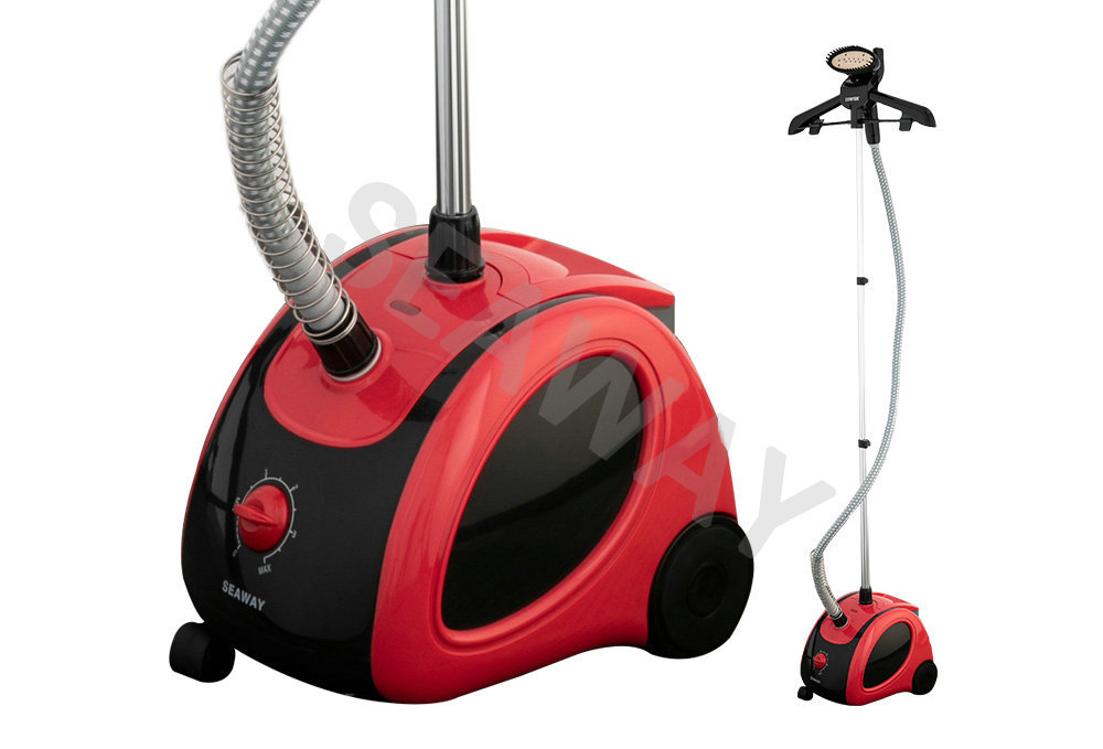 SWS-808, Bir Saatlik Stantlı Giysi Buharlı Pişirici İçin 30 g/Dk. Sürekli Buhar Sağlar