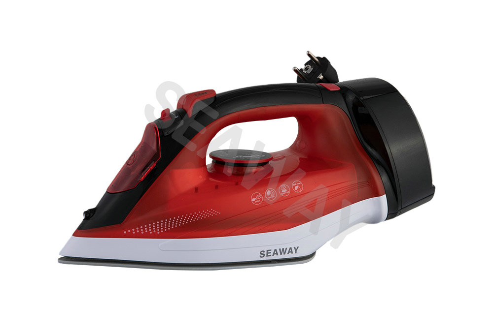 SW-605C Moloz Saplı Tam Fonksiyonlu Elektrikli Buharlı Ütü